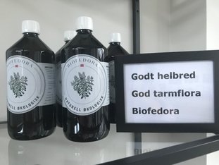 Biofedora verden bedste mælkesyrebakterier Labøllegaard